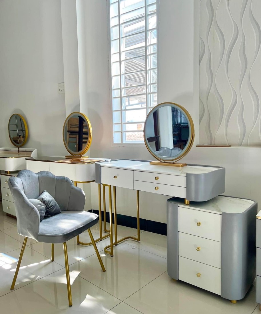 Tính năng sản phẩm Bàn trang điểm BTD1013