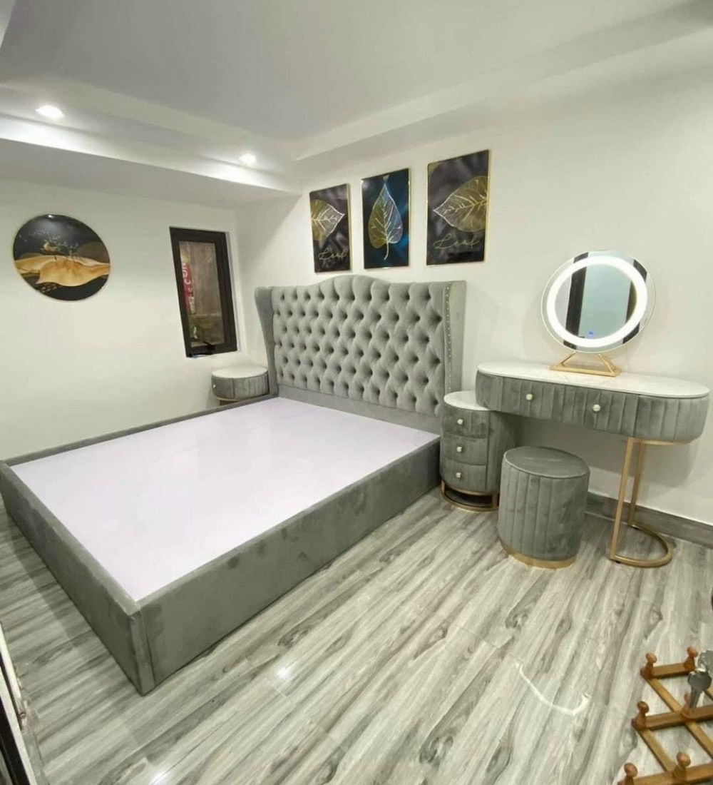 Giường ngủ hiện đại GLT2035