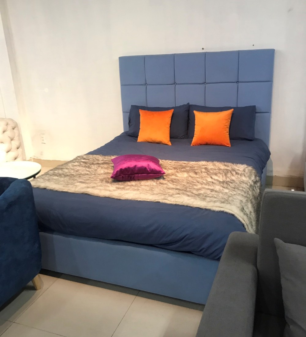 Giường ngủ hiện đại GLT2036